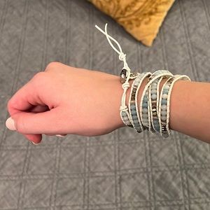 Victoria Emerson Wrap Bracelet